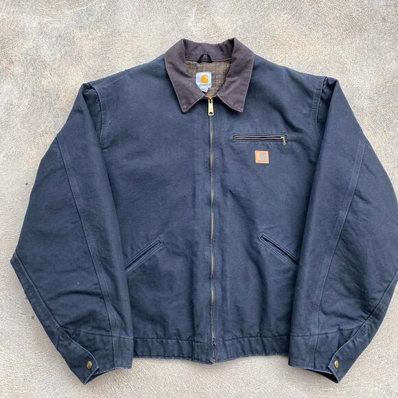 Carhartt detroit jacket size xxl - Picture 1 of 5